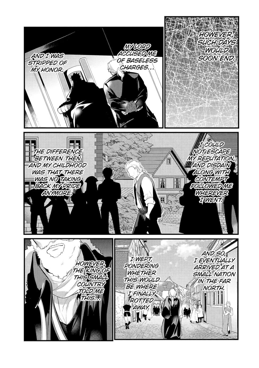 Prince of Genius Rise Worst Kingdom ~Yes, Treason It Will Do~ chapter 24 page 19
