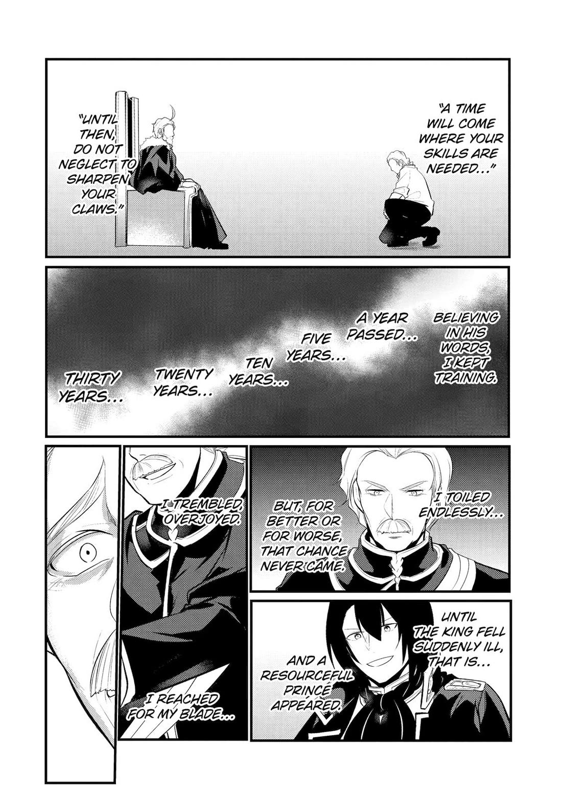 Prince of Genius Rise Worst Kingdom ~Yes, Treason It Will Do~ chapter 24 page 20