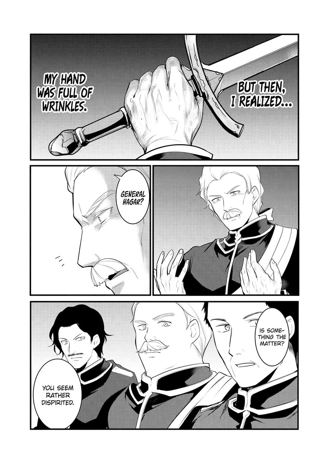 Prince of Genius Rise Worst Kingdom ~Yes, Treason It Will Do~ chapter 24 page 21