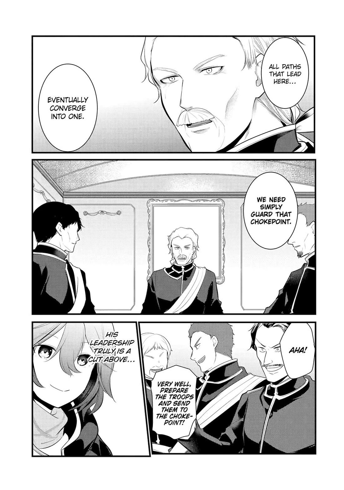 Prince of Genius Rise Worst Kingdom ~Yes, Treason It Will Do~ chapter 24 page 25