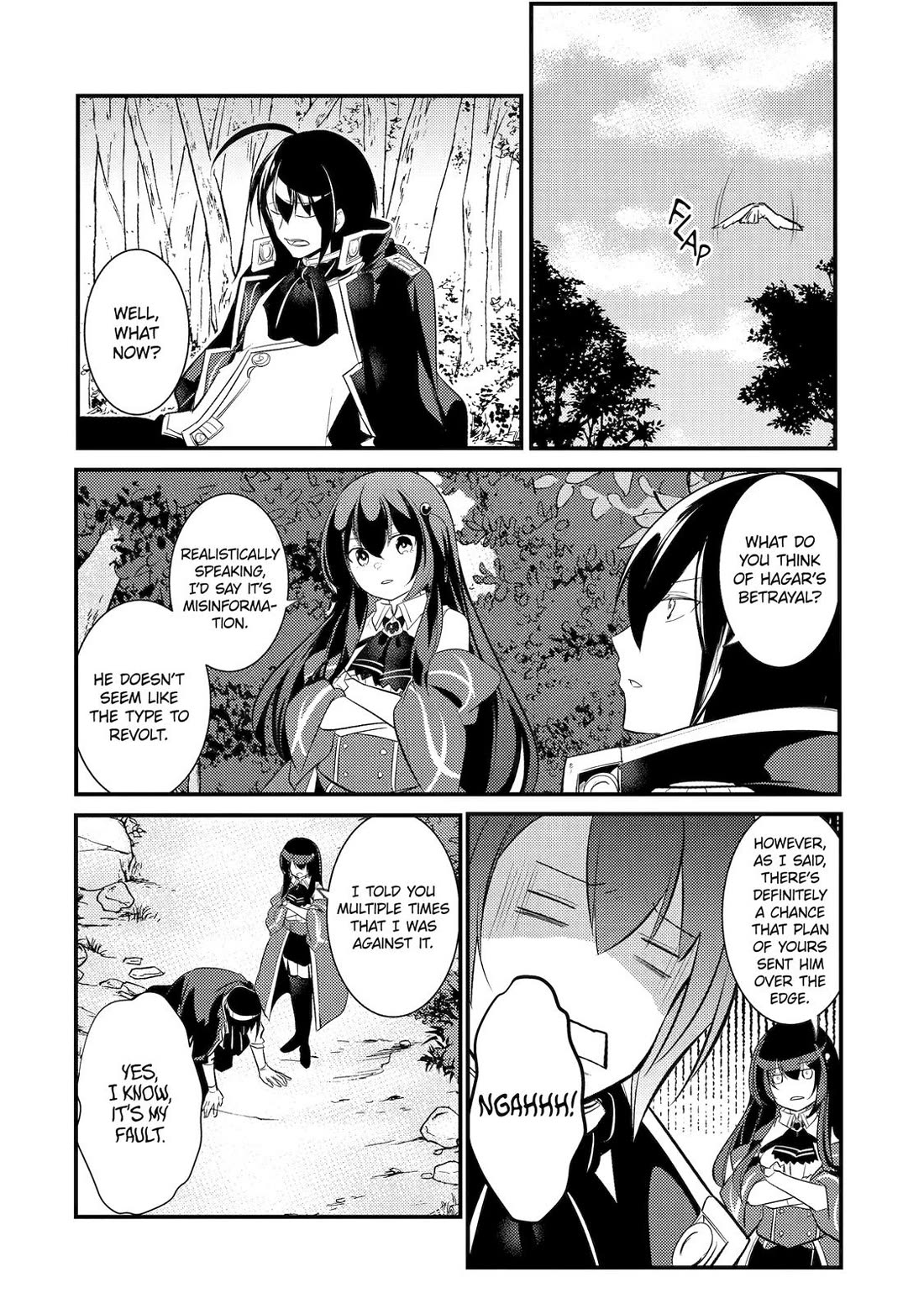 Prince of Genius Rise Worst Kingdom ~Yes, Treason It Will Do~ chapter 24 page 30