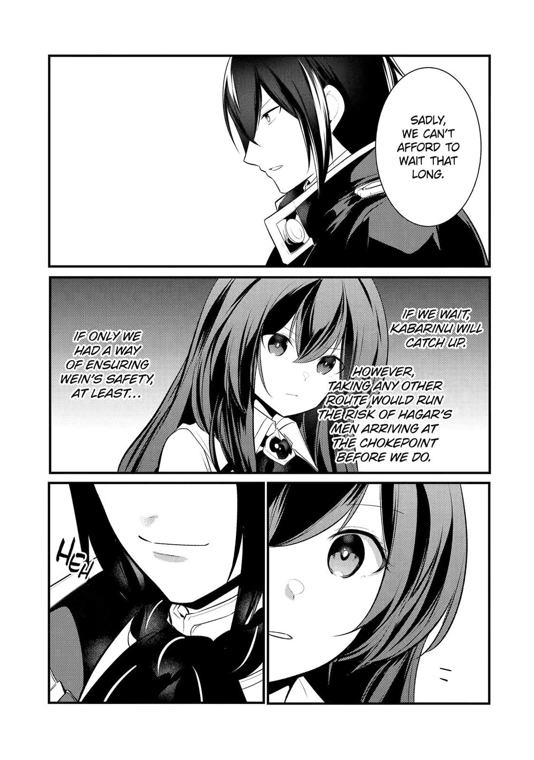 Prince of Genius Rise Worst Kingdom ~Yes, Treason It Will Do~ chapter 24 page 33