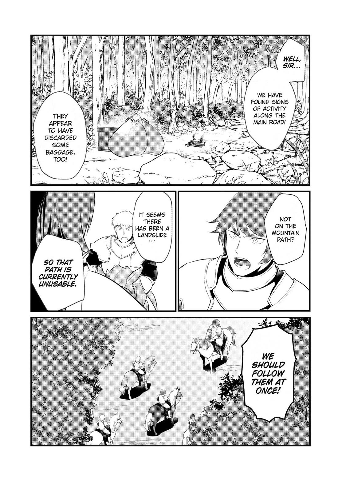 Prince of Genius Rise Worst Kingdom ~Yes, Treason It Will Do~ chapter 24 page 37