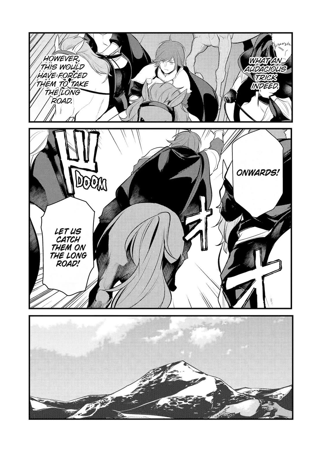 Prince of Genius Rise Worst Kingdom ~Yes, Treason It Will Do~ chapter 24 page 39