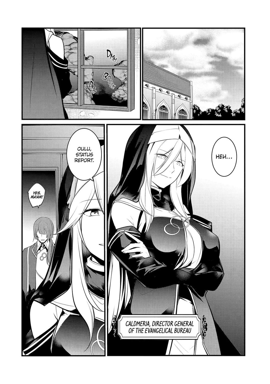 Prince of Genius Rise Worst Kingdom ~Yes, Treason It Will Do~ chapter 24 page 4