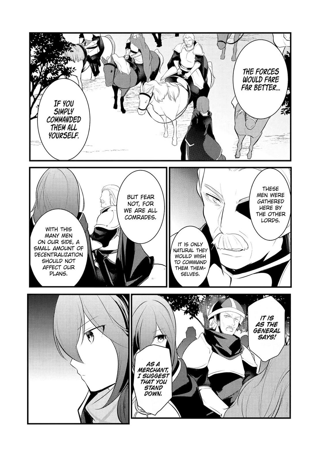 Prince of Genius Rise Worst Kingdom ~Yes, Treason It Will Do~ chapter 24 page 41