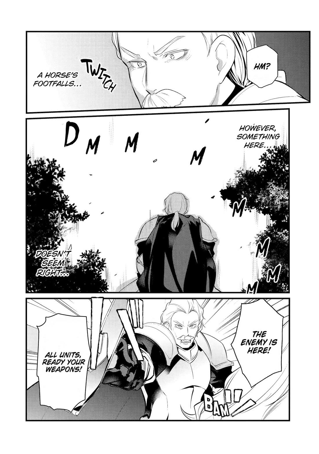 Prince of Genius Rise Worst Kingdom ~Yes, Treason It Will Do~ chapter 24 page 42