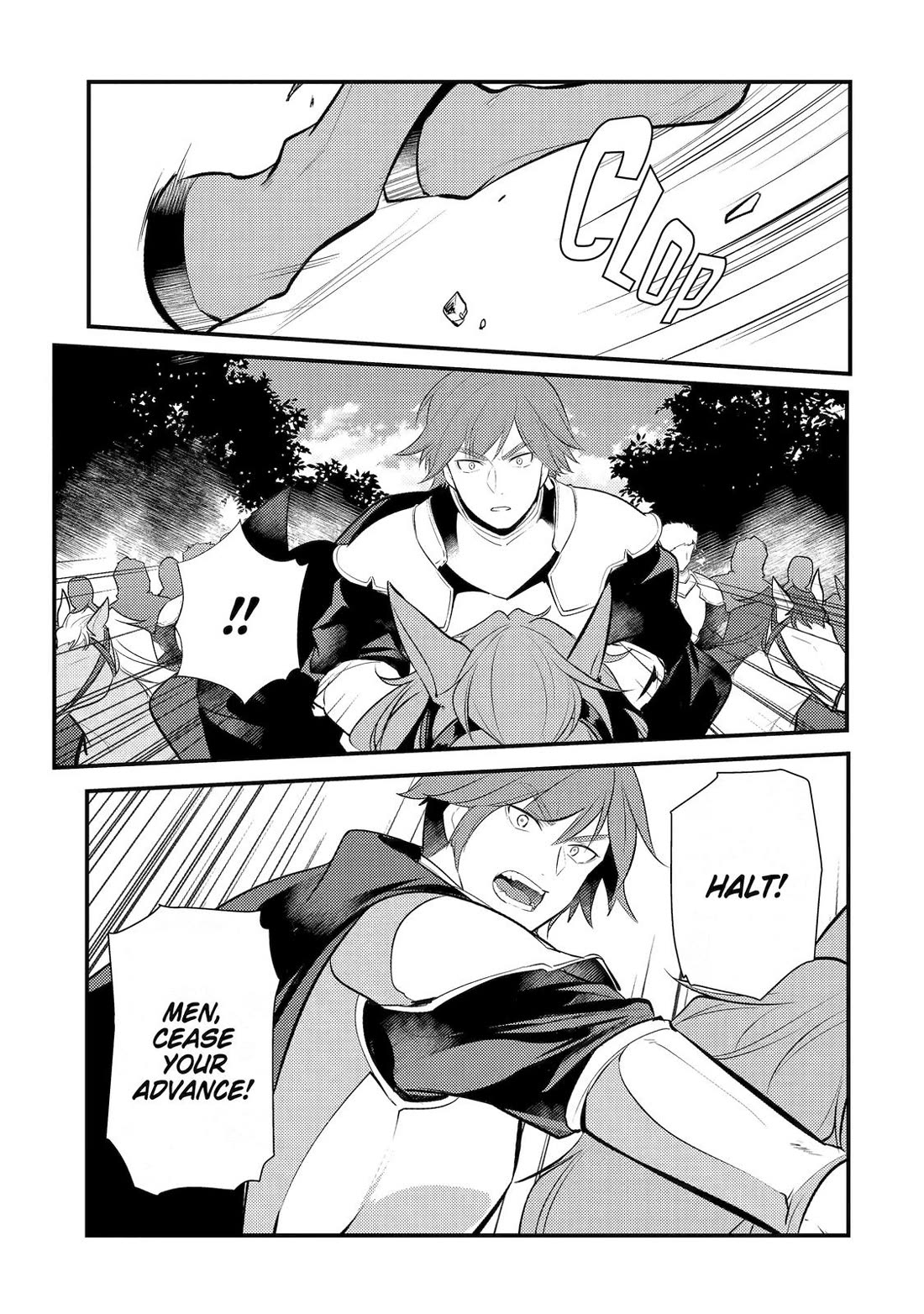 Prince of Genius Rise Worst Kingdom ~Yes, Treason It Will Do~ chapter 24 page 43