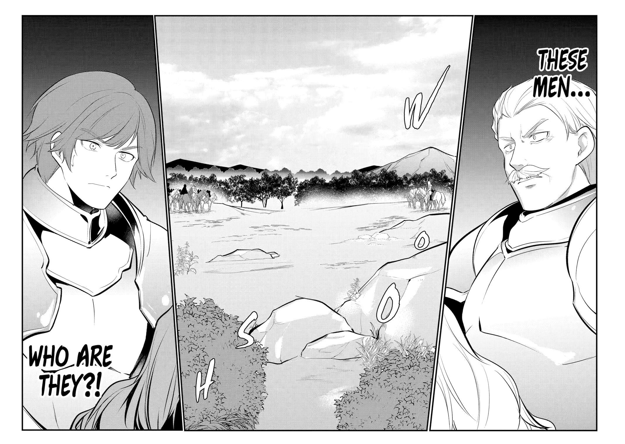 Prince of Genius Rise Worst Kingdom ~Yes, Treason It Will Do~ chapter 24 page 44