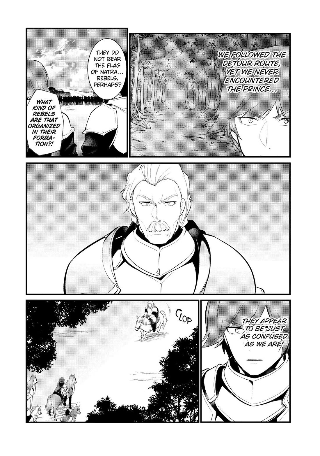 Prince of Genius Rise Worst Kingdom ~Yes, Treason It Will Do~ chapter 24 page 45