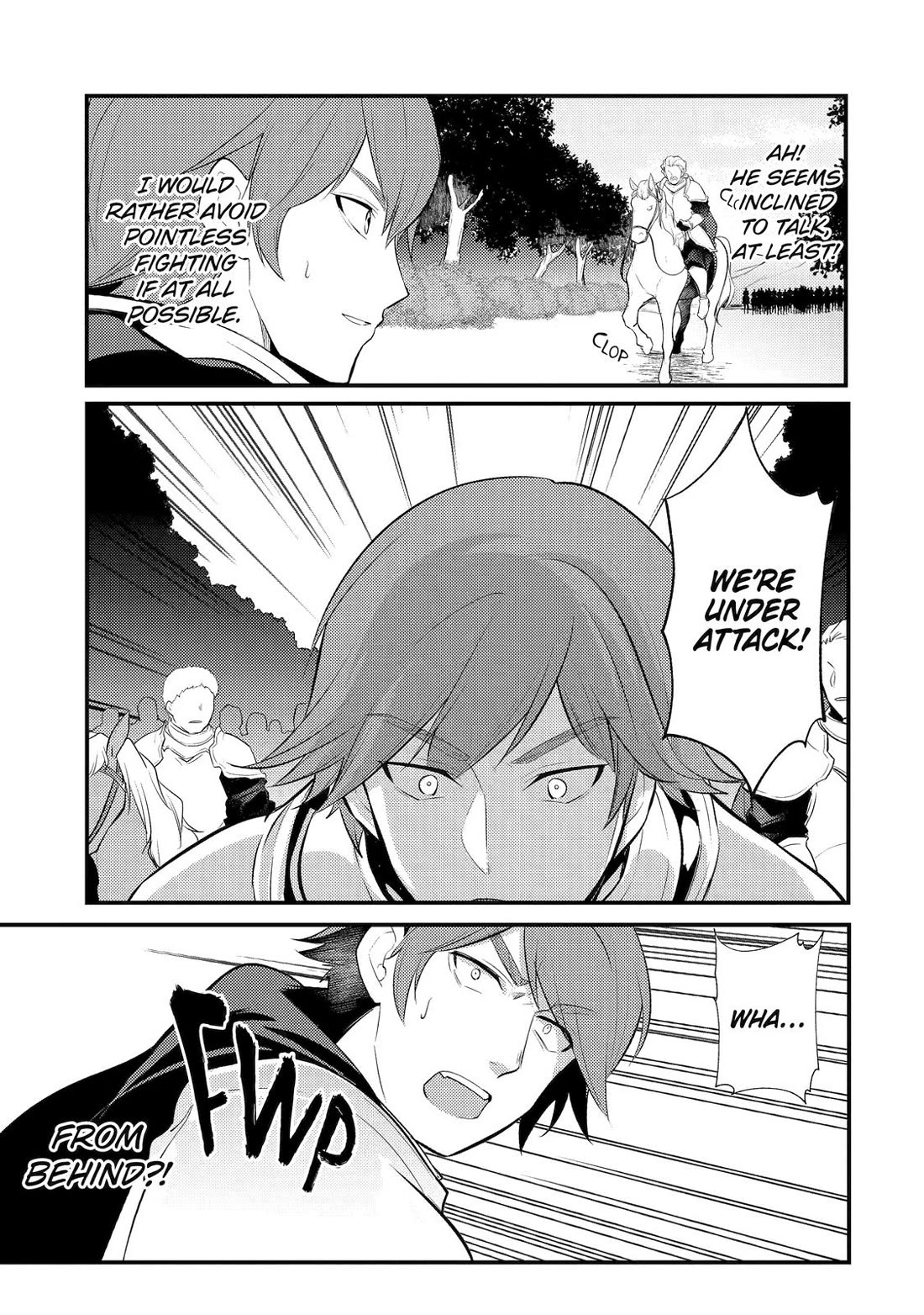 Prince of Genius Rise Worst Kingdom ~Yes, Treason It Will Do~ chapter 24 page 46