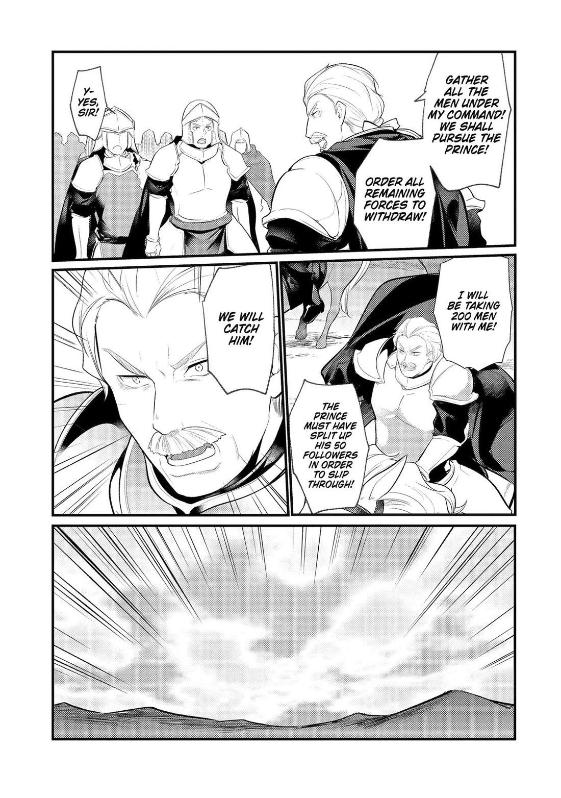 Prince of Genius Rise Worst Kingdom ~Yes, Treason It Will Do~ chapter 25 page 11