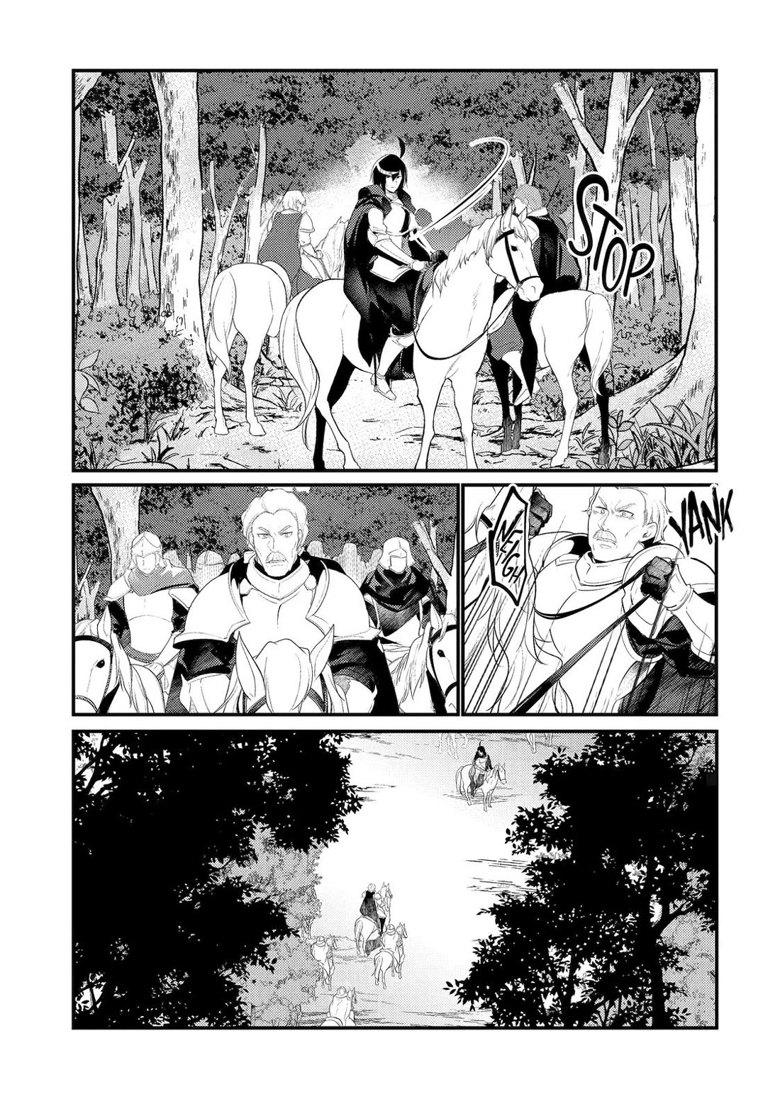 Prince of Genius Rise Worst Kingdom ~Yes, Treason It Will Do~ chapter 25 page 13