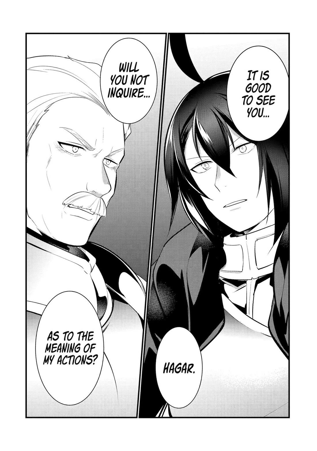 Prince of Genius Rise Worst Kingdom ~Yes, Treason It Will Do~ chapter 25 page 14