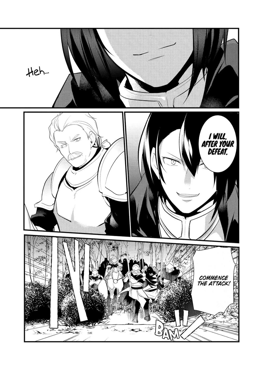 Prince of Genius Rise Worst Kingdom ~Yes, Treason It Will Do~ chapter 25 page 15