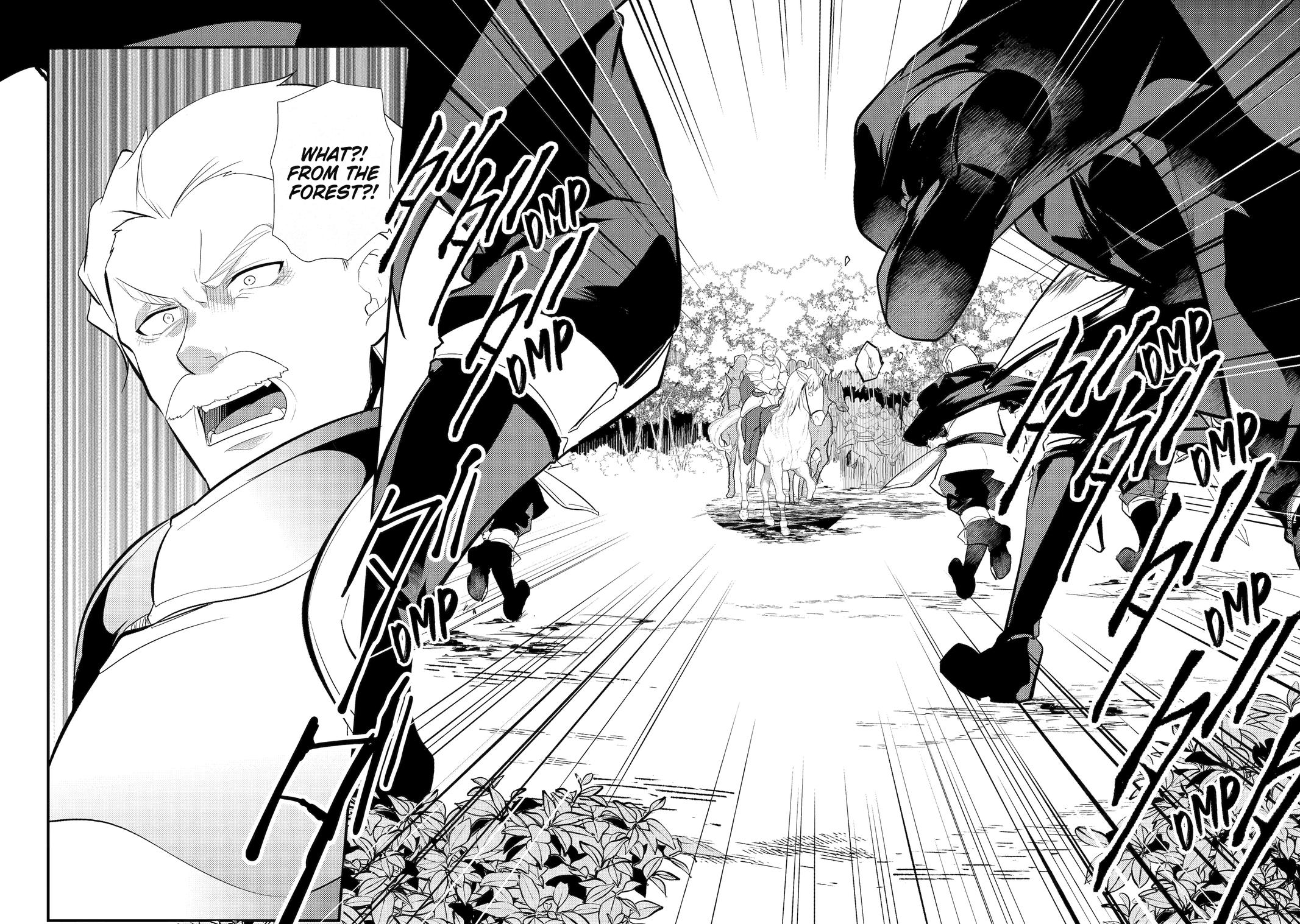 Prince of Genius Rise Worst Kingdom ~Yes, Treason It Will Do~ chapter 25 page 16