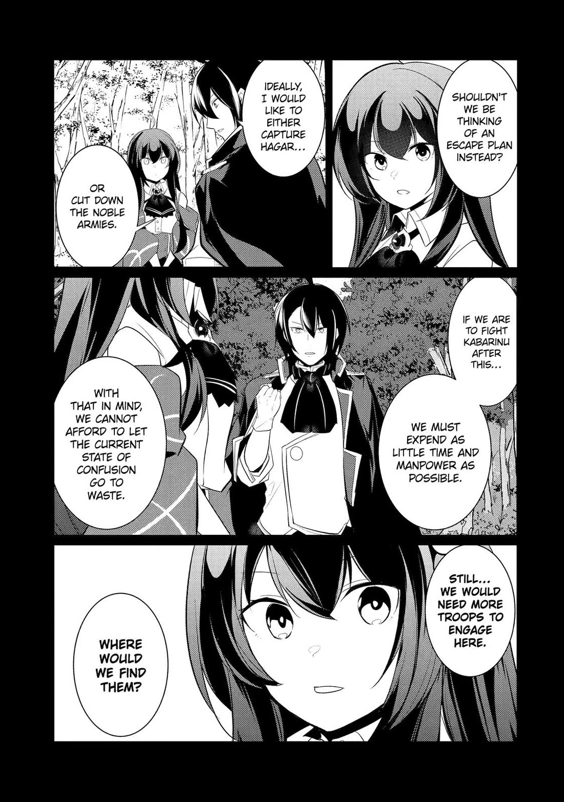 Prince of Genius Rise Worst Kingdom ~Yes, Treason It Will Do~ chapter 25 page 18