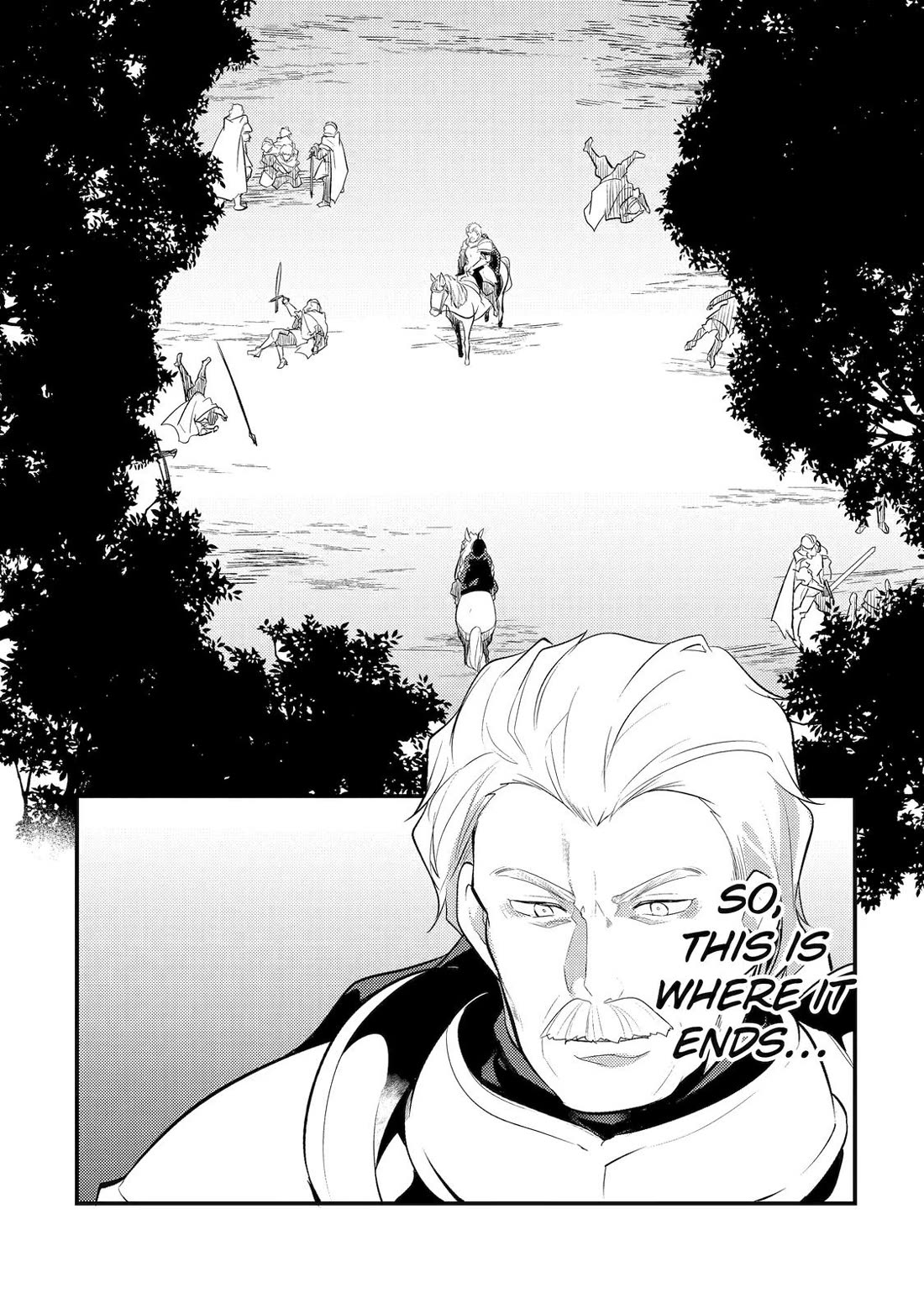 Prince of Genius Rise Worst Kingdom ~Yes, Treason It Will Do~ chapter 25 page 23