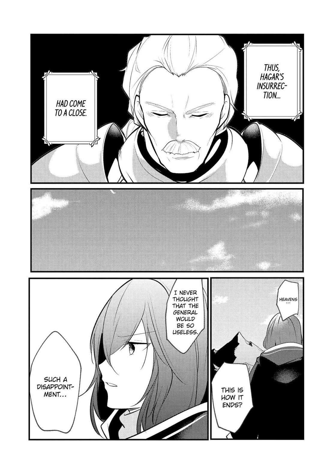 Prince of Genius Rise Worst Kingdom ~Yes, Treason It Will Do~ chapter 25 page 26