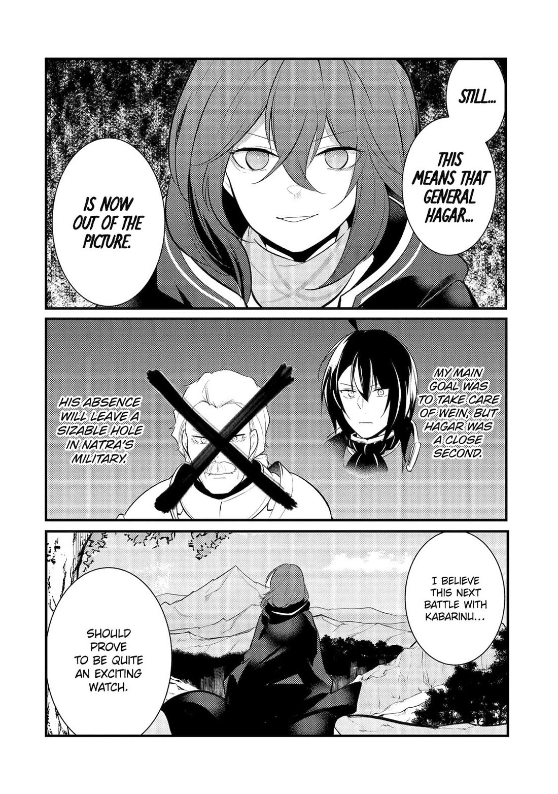 Prince of Genius Rise Worst Kingdom ~Yes, Treason It Will Do~ chapter 25 page 27