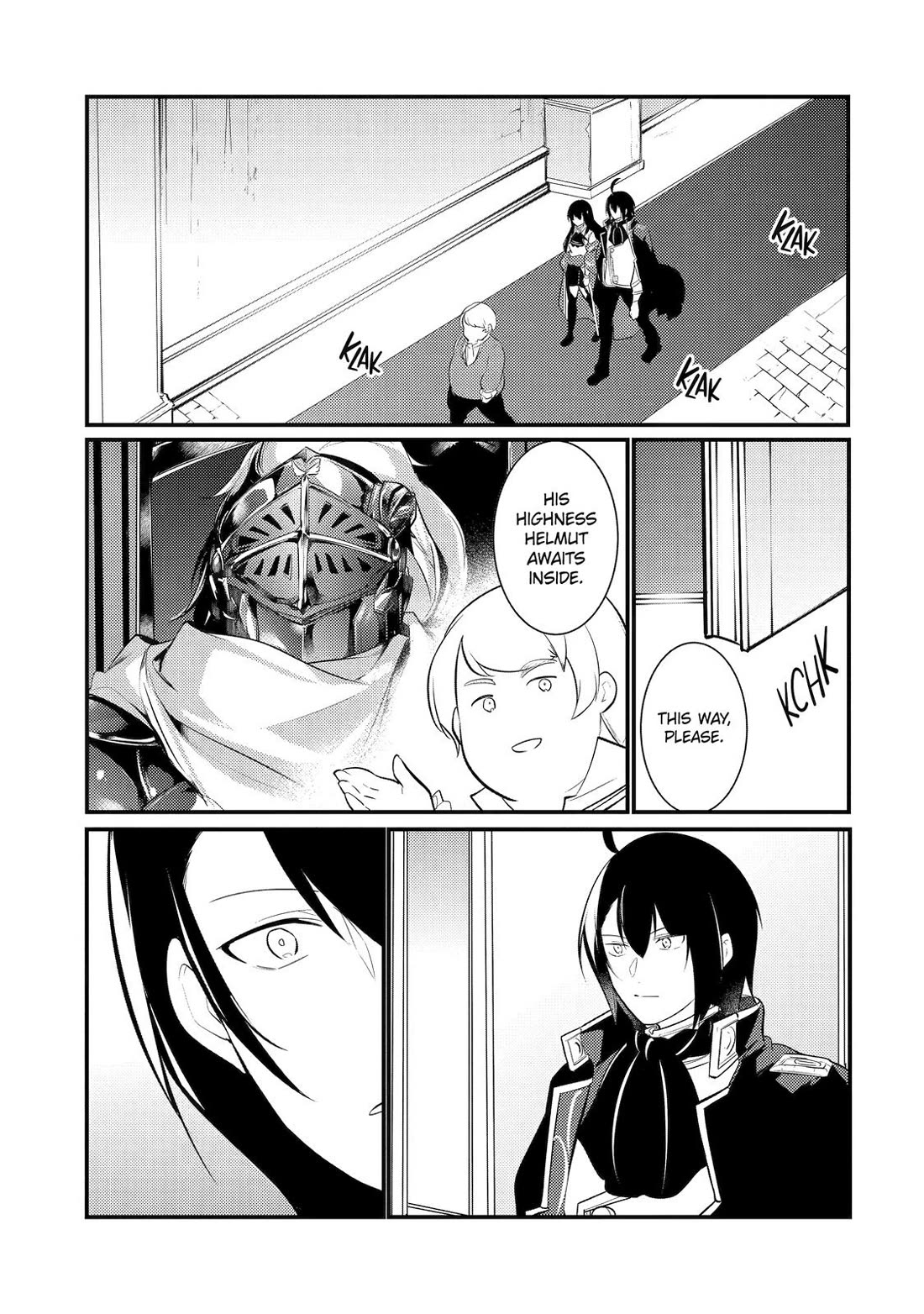 Prince of Genius Rise Worst Kingdom ~Yes, Treason It Will Do~ chapter 25 page 32