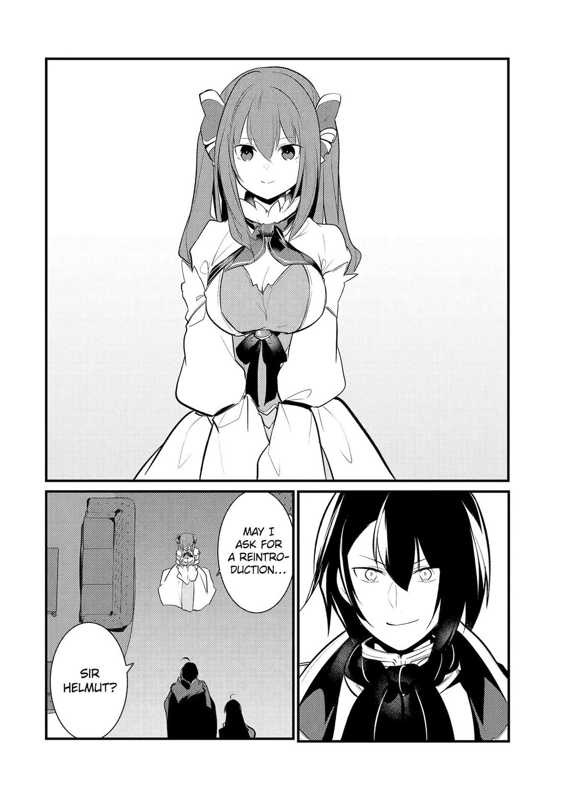 Prince of Genius Rise Worst Kingdom ~Yes, Treason It Will Do~ chapter 25 page 33