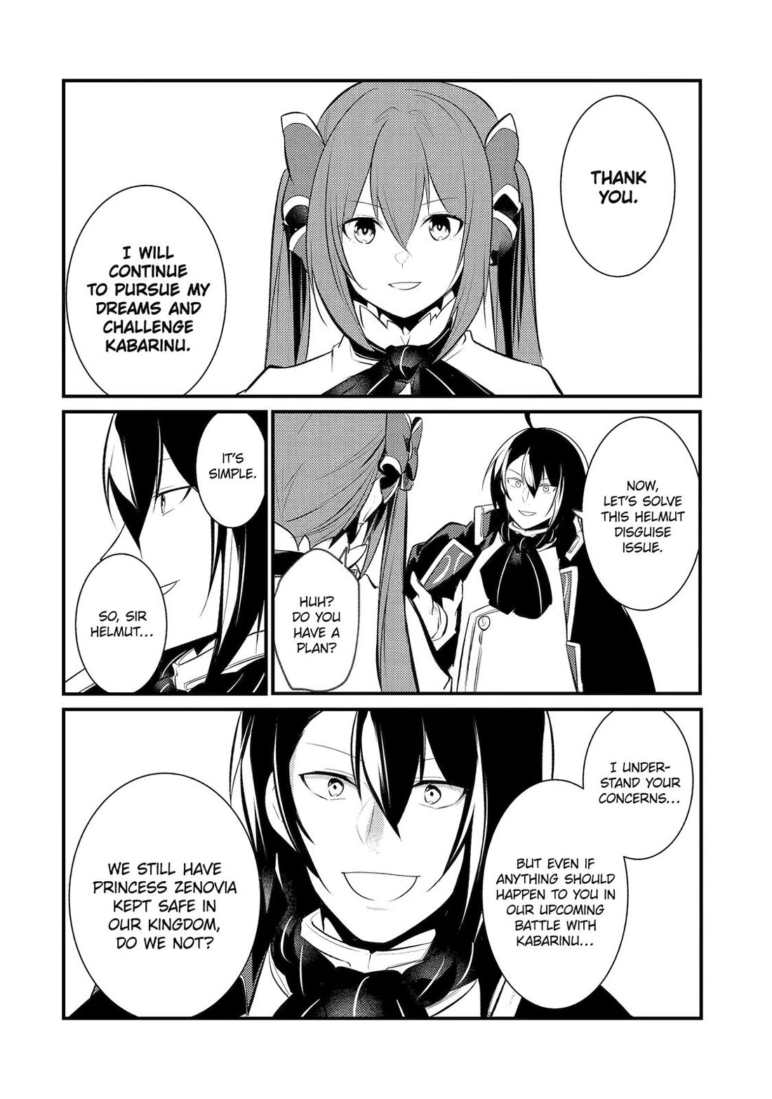 Prince of Genius Rise Worst Kingdom ~Yes, Treason It Will Do~ chapter 25 page 41