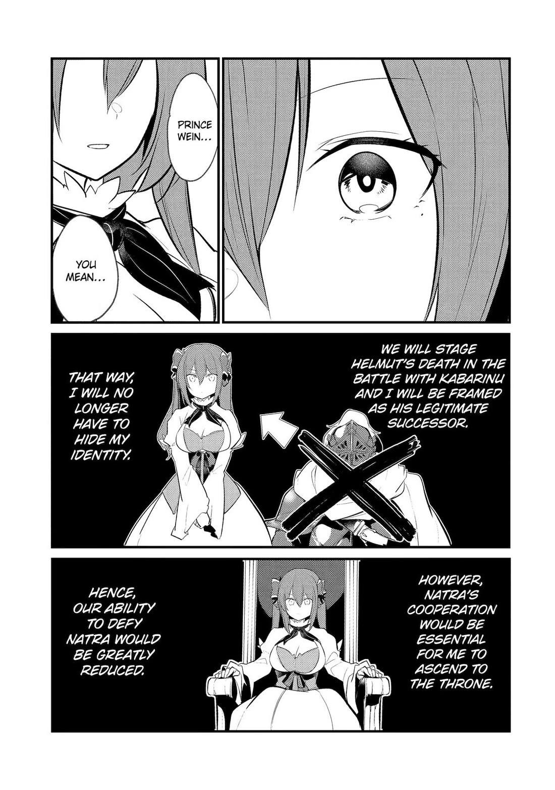 Prince of Genius Rise Worst Kingdom ~Yes, Treason It Will Do~ chapter 25 page 42