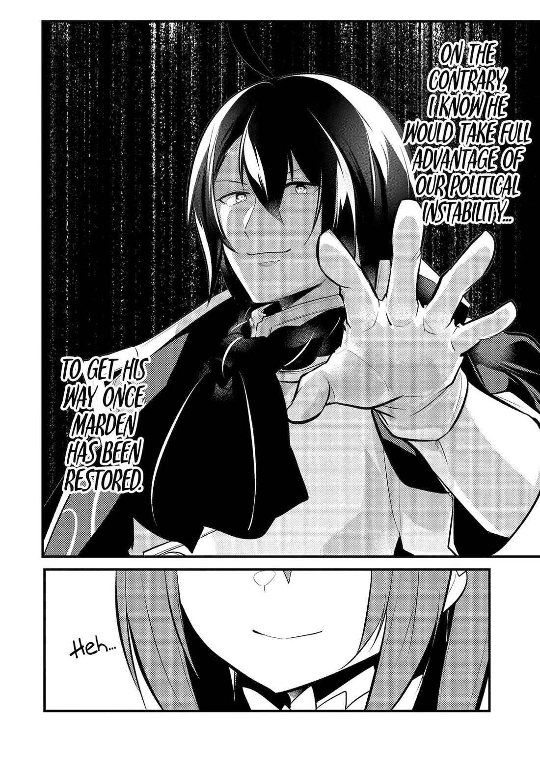 Prince of Genius Rise Worst Kingdom ~Yes, Treason It Will Do~ chapter 25 page 43