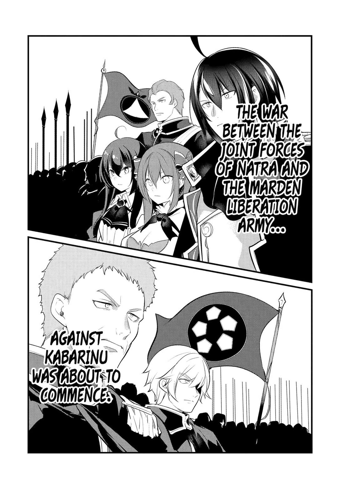 Prince of Genius Rise Worst Kingdom ~Yes, Treason It Will Do~ chapter 25 page 45