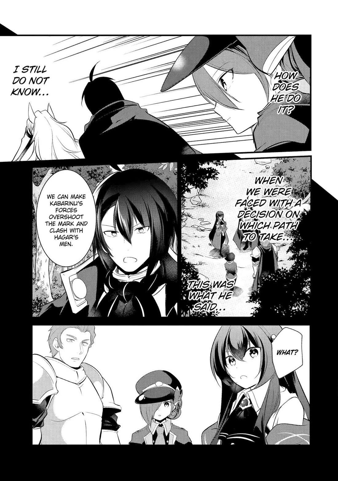 Prince of Genius Rise Worst Kingdom ~Yes, Treason It Will Do~ chapter 25 page 5