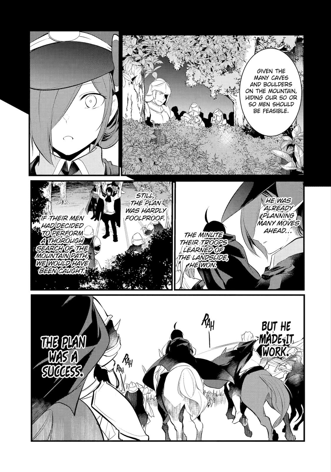Prince of Genius Rise Worst Kingdom ~Yes, Treason It Will Do~ chapter 25 page 7