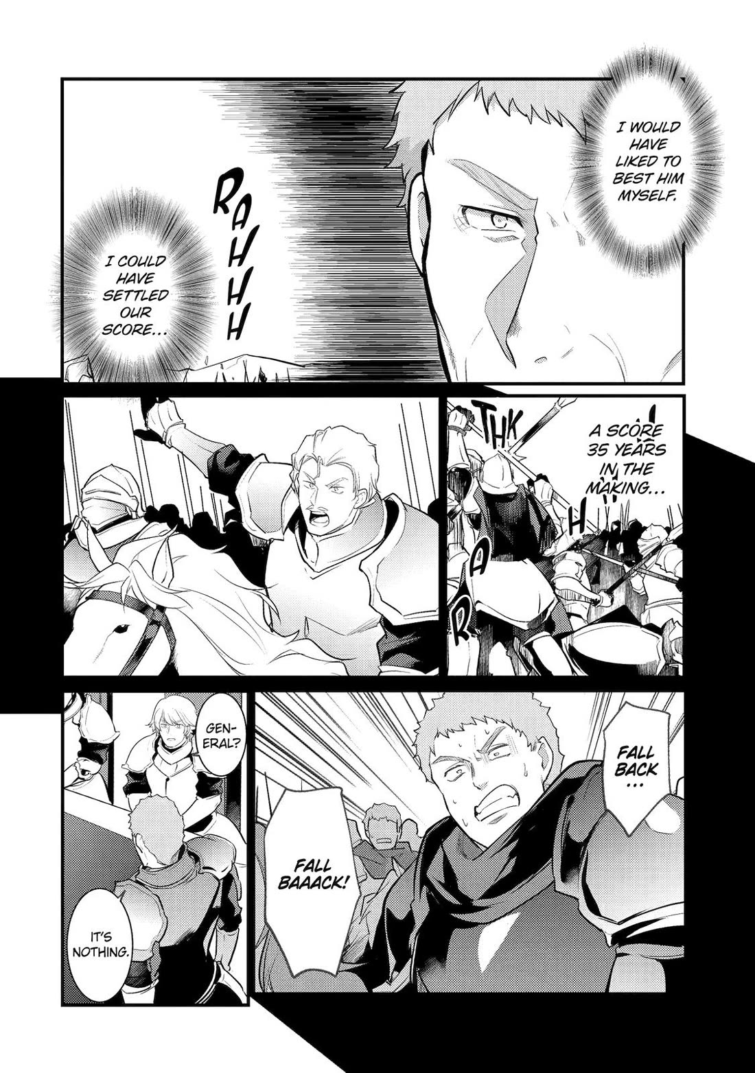 Prince of Genius Rise Worst Kingdom ~Yes, Treason It Will Do~ chapter 26 page 10
