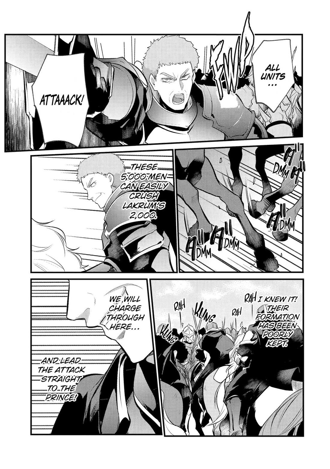 Prince of Genius Rise Worst Kingdom ~Yes, Treason It Will Do~ chapter 26 page 13