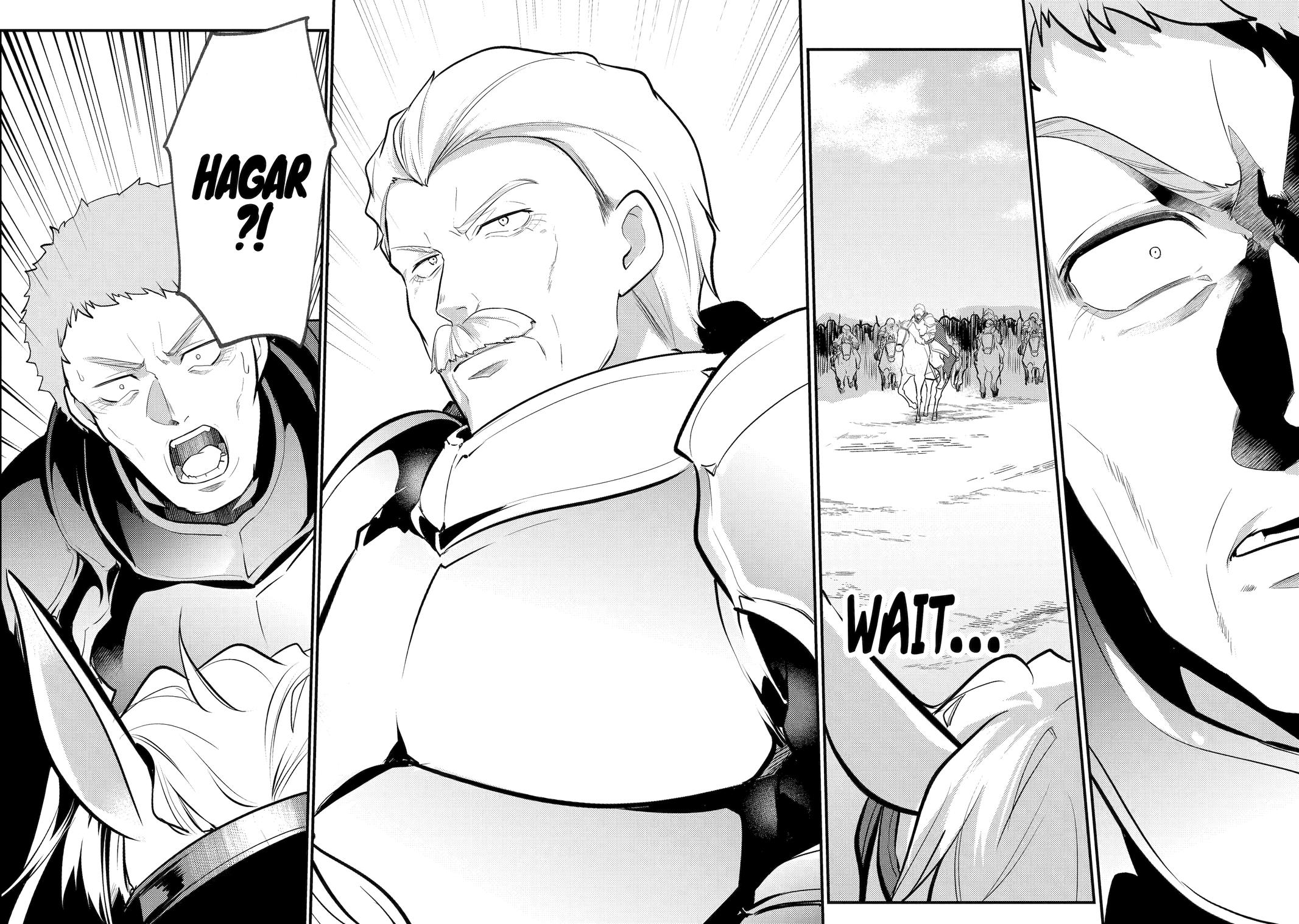 Prince of Genius Rise Worst Kingdom ~Yes, Treason It Will Do~ chapter 26 page 14