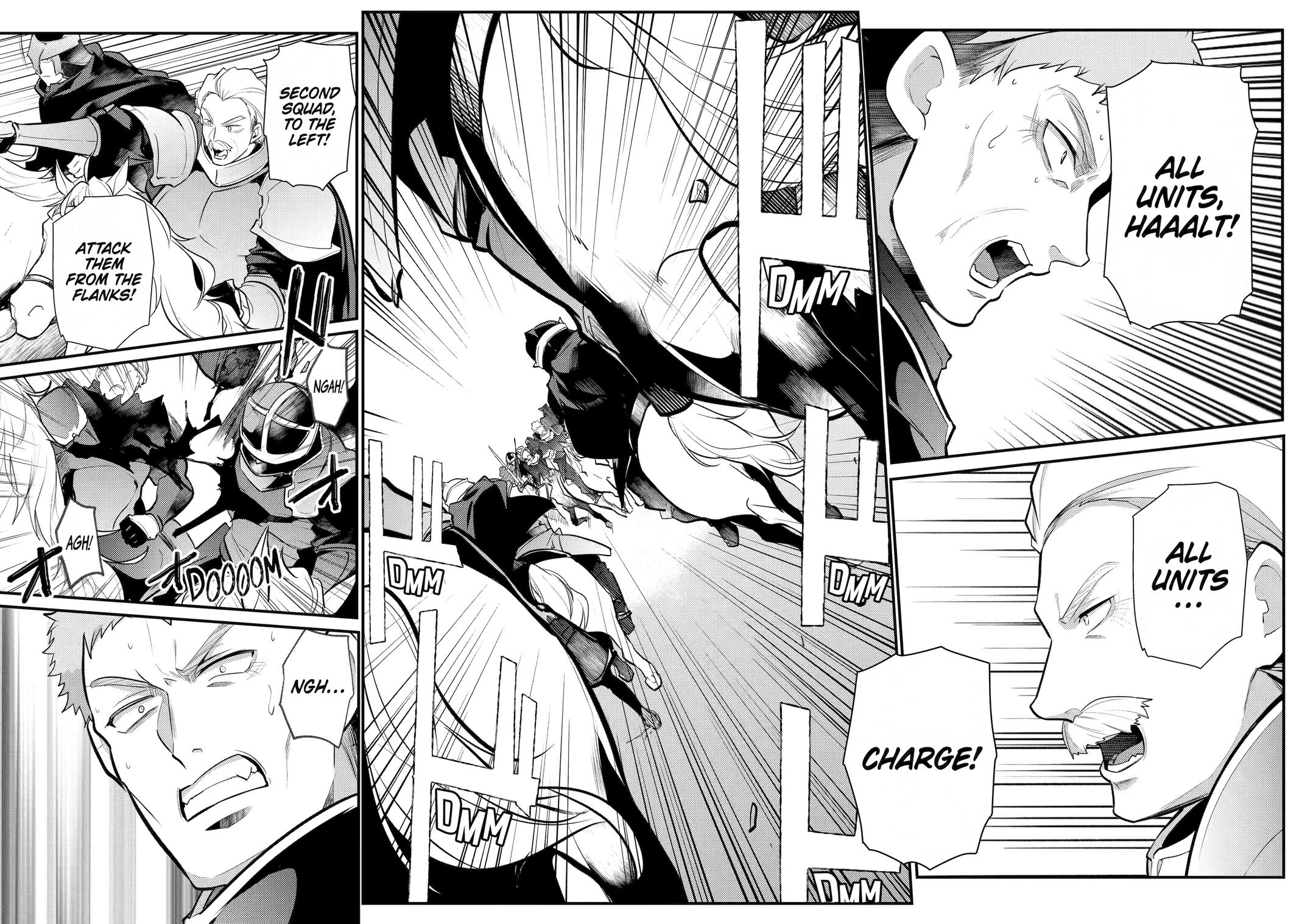 Prince of Genius Rise Worst Kingdom ~Yes, Treason It Will Do~ chapter 26 page 15