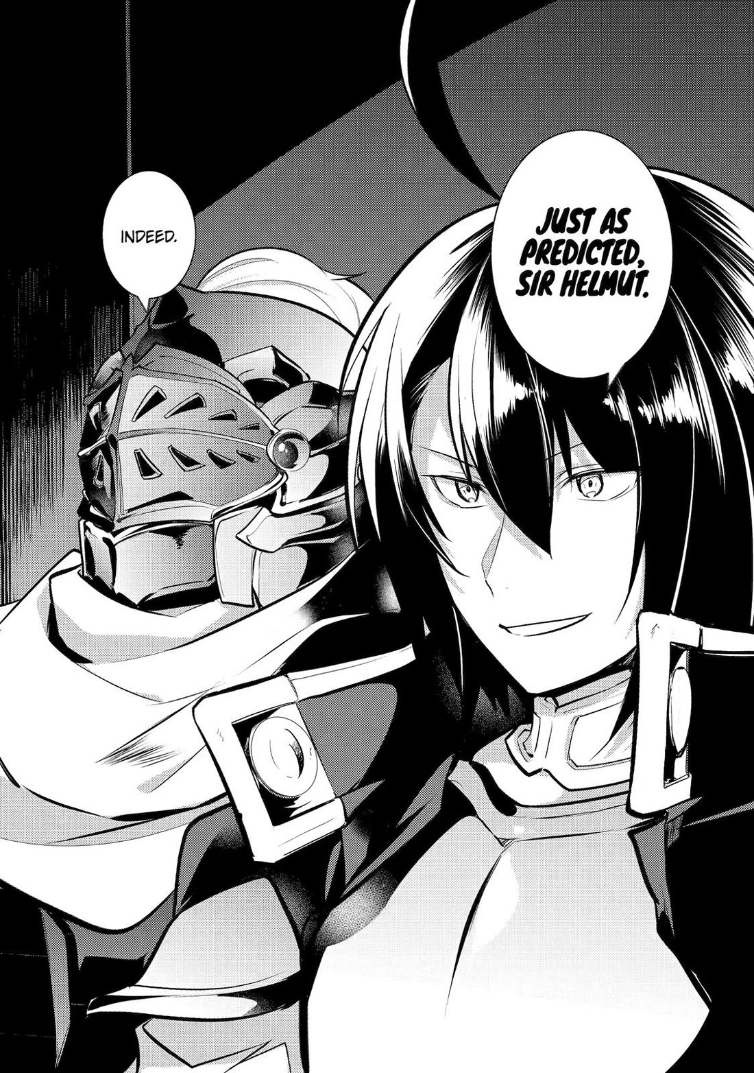 Prince of Genius Rise Worst Kingdom ~Yes, Treason It Will Do~ chapter 26 page 2