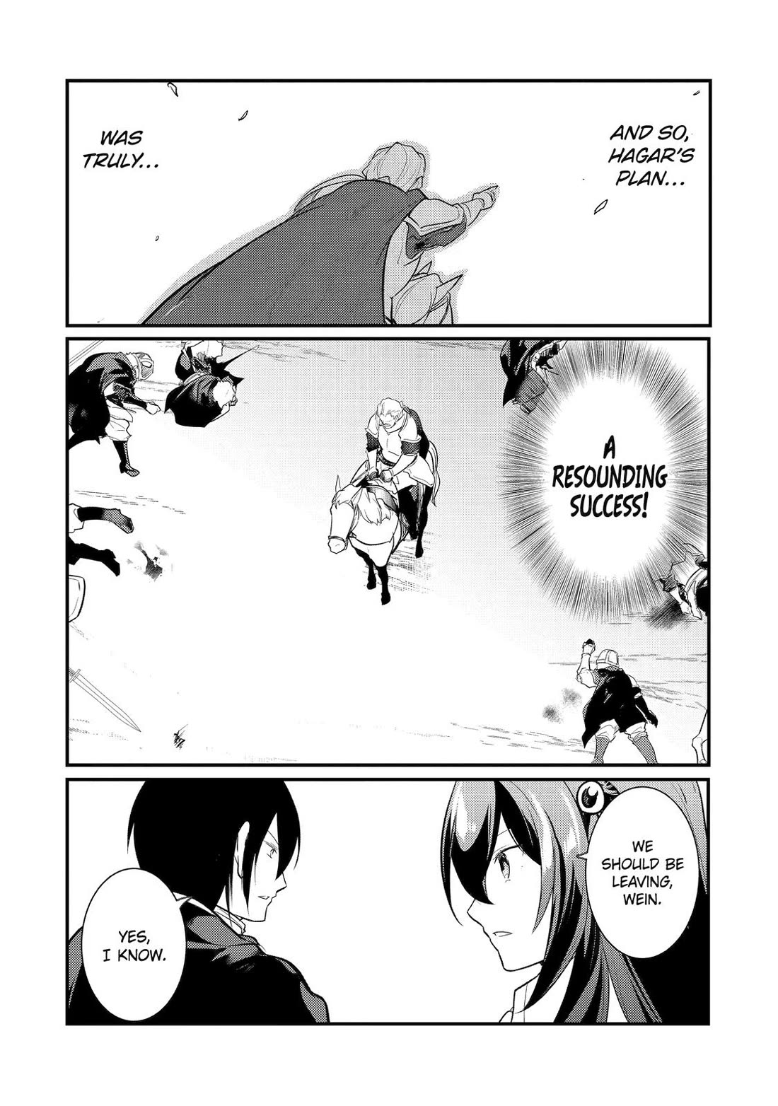 Prince of Genius Rise Worst Kingdom ~Yes, Treason It Will Do~ chapter 26 page 20