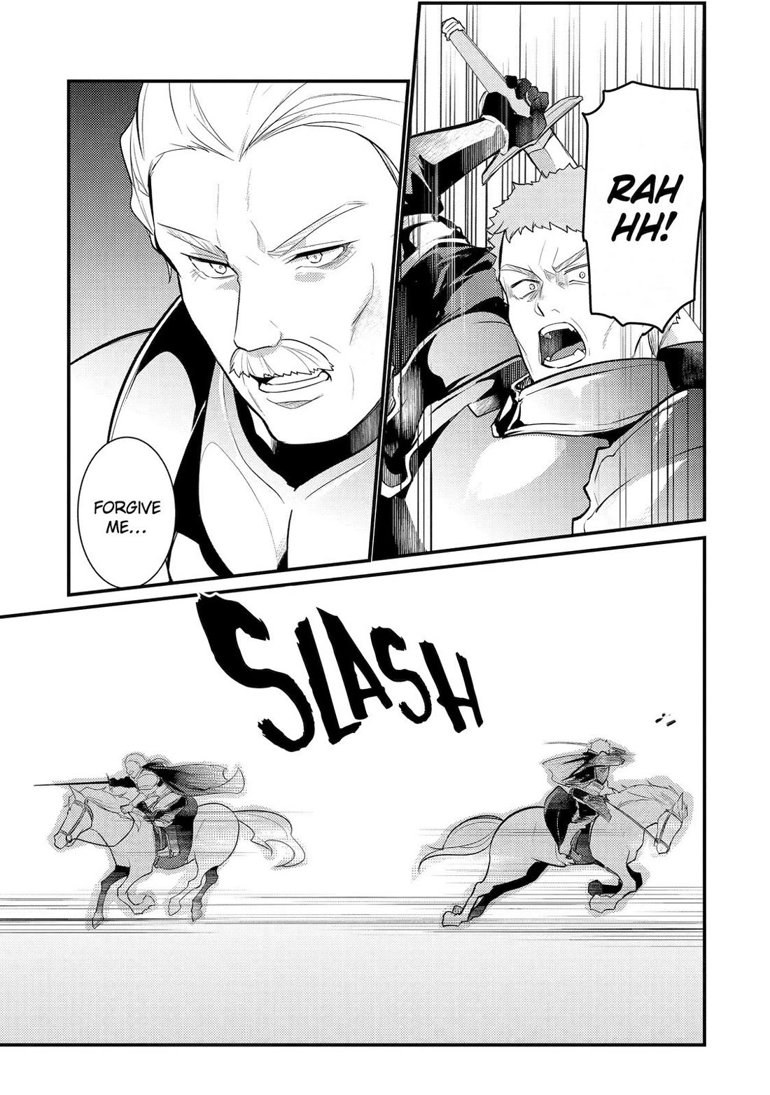 Prince of Genius Rise Worst Kingdom ~Yes, Treason It Will Do~ chapter 26 page 23