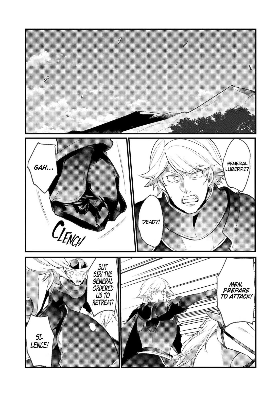Prince of Genius Rise Worst Kingdom ~Yes, Treason It Will Do~ chapter 26 page 25