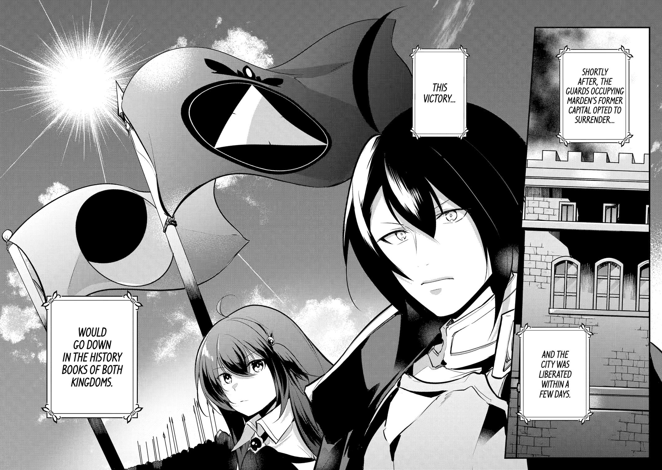 Prince of Genius Rise Worst Kingdom ~Yes, Treason It Will Do~ chapter 26 page 30