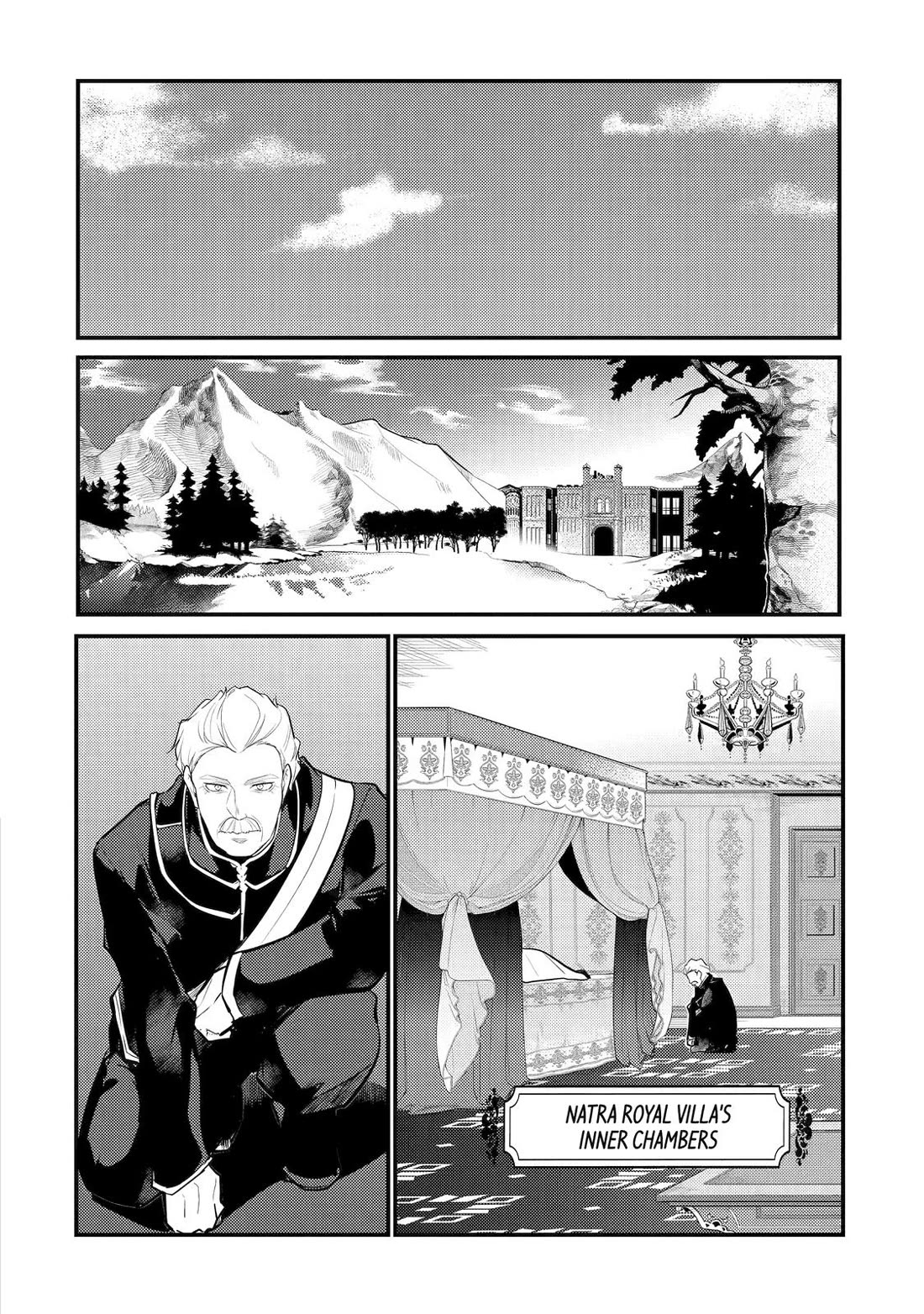 Prince of Genius Rise Worst Kingdom ~Yes, Treason It Will Do~ chapter 26 page 31