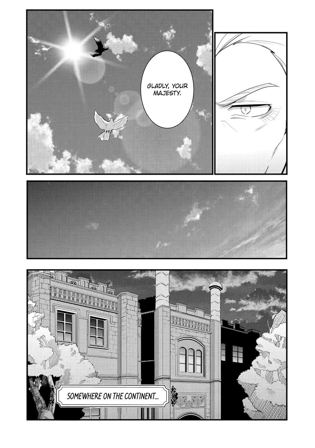 Prince of Genius Rise Worst Kingdom ~Yes, Treason It Will Do~ chapter 26 page 35