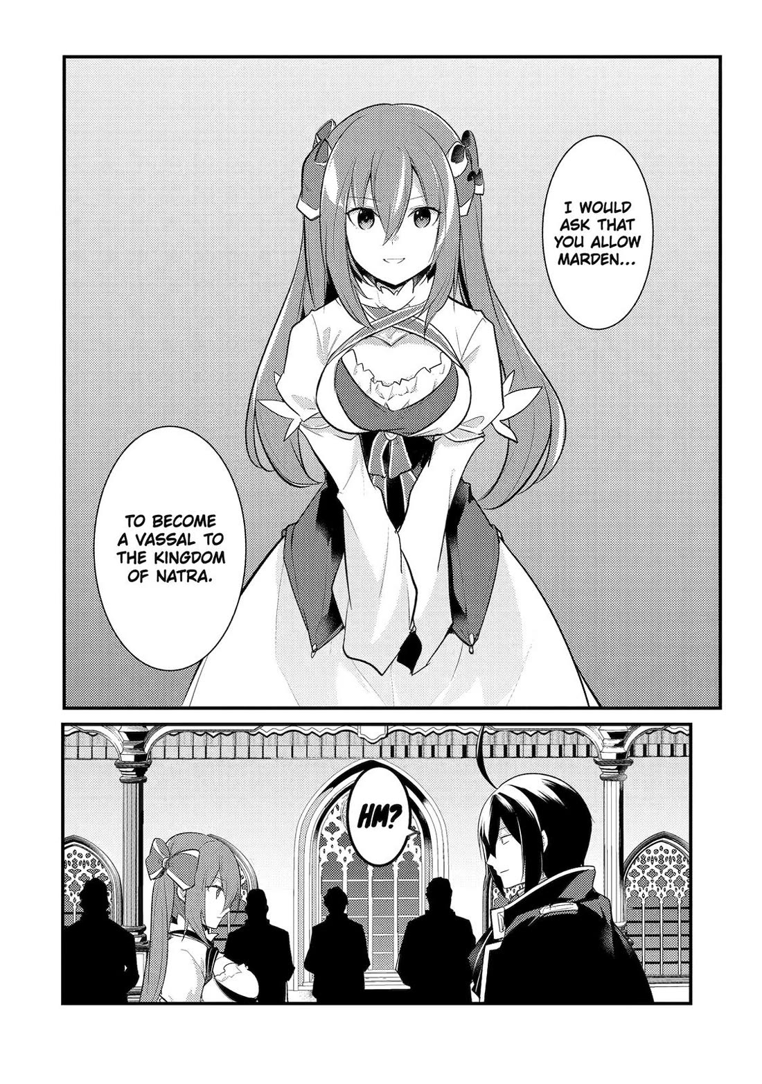 Prince of Genius Rise Worst Kingdom ~Yes, Treason It Will Do~ chapter 26 page 43