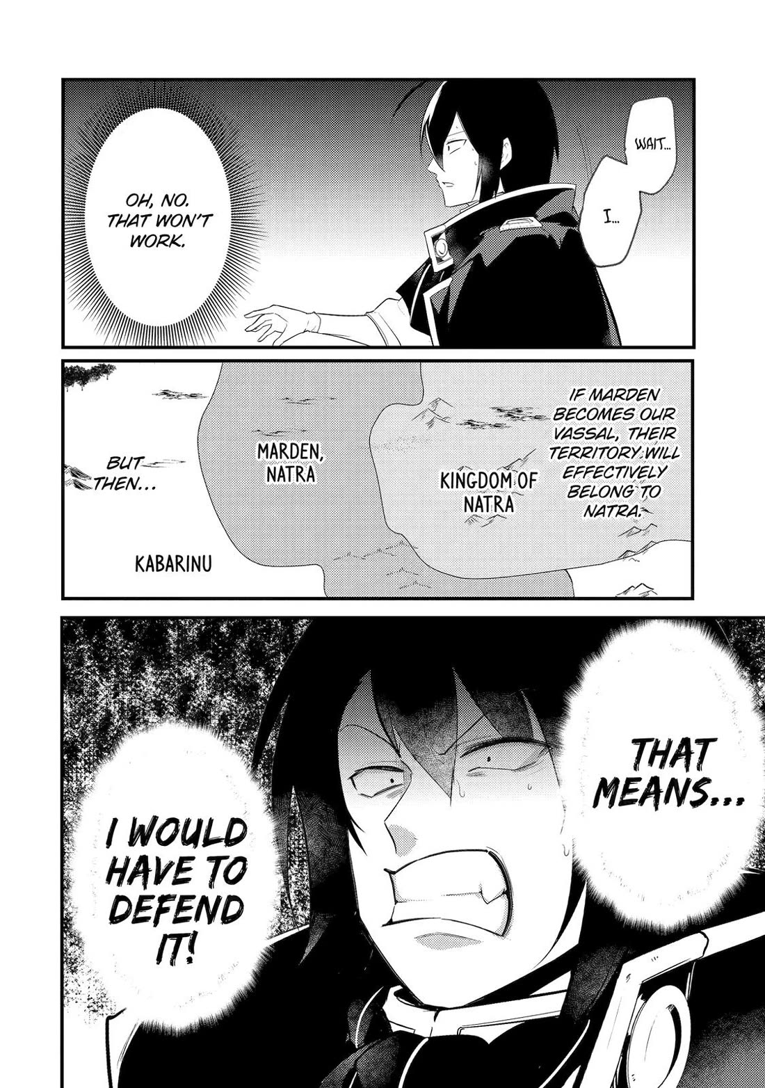 Prince of Genius Rise Worst Kingdom ~Yes, Treason It Will Do~ chapter 26 page 45