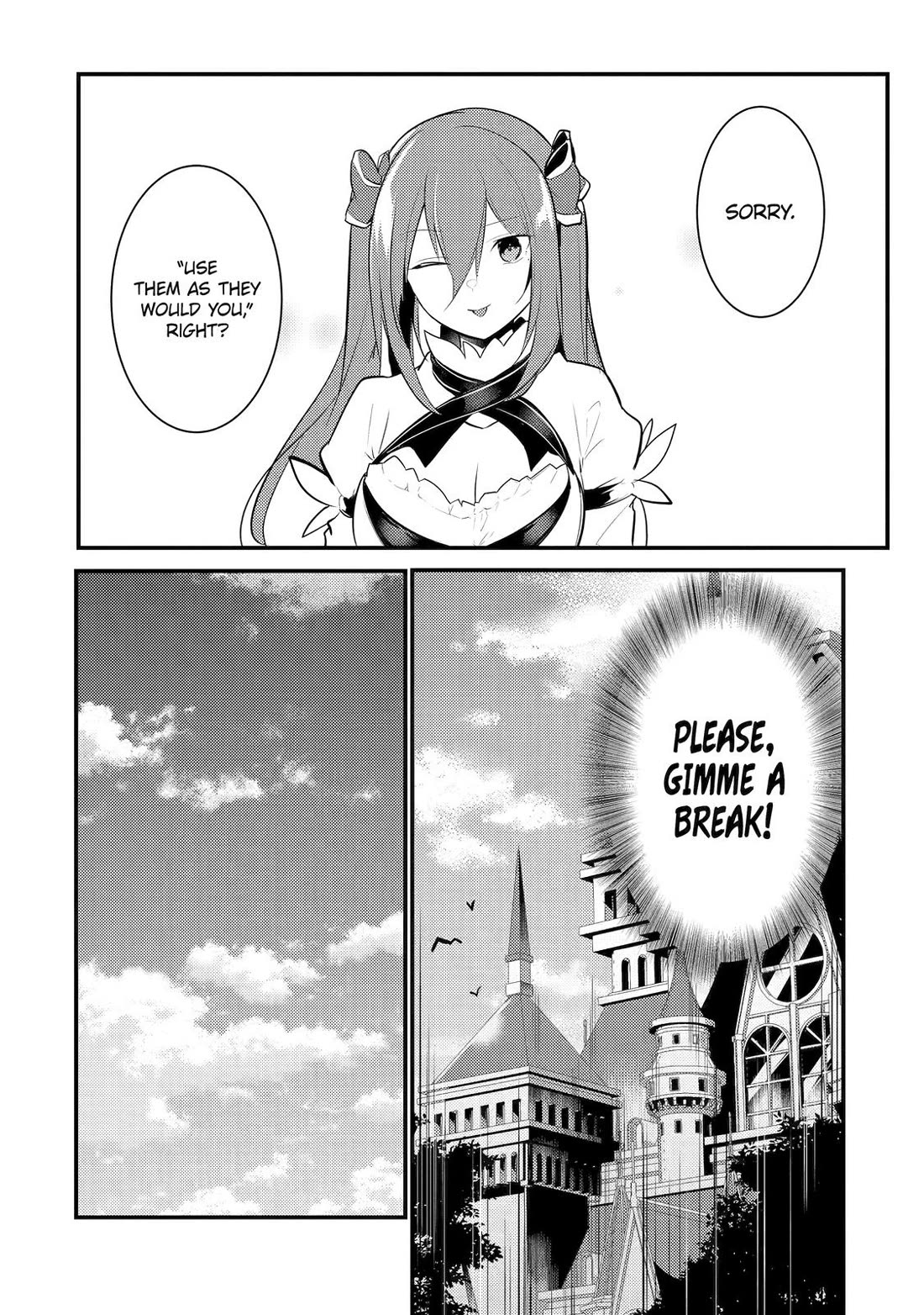 Prince of Genius Rise Worst Kingdom ~Yes, Treason It Will Do~ chapter 26 page 47