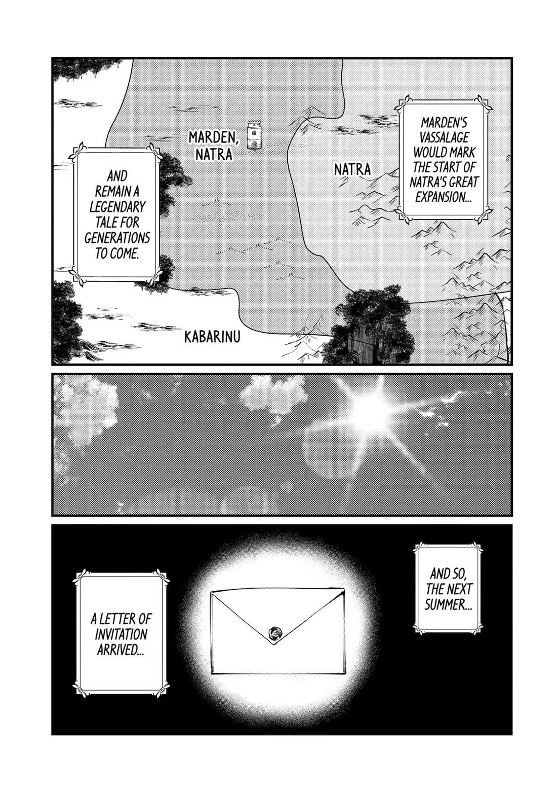 Prince of Genius Rise Worst Kingdom ~Yes, Treason It Will Do~ chapter 26 page 48