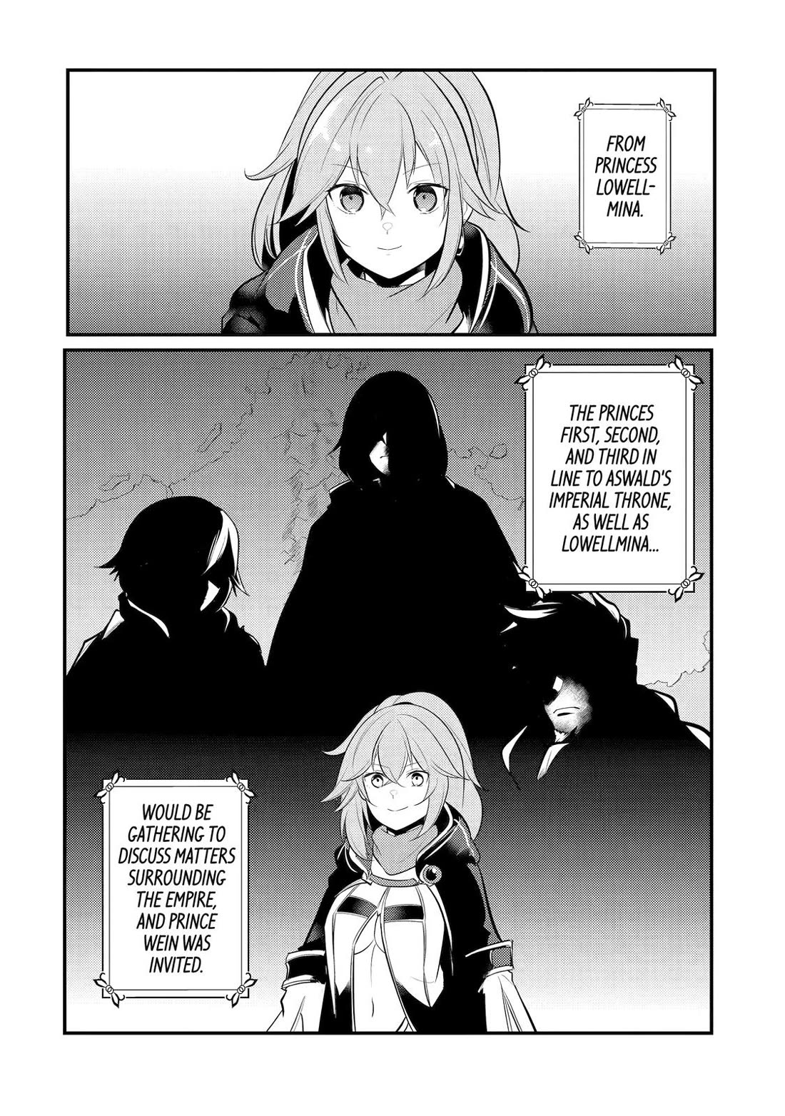 Prince of Genius Rise Worst Kingdom ~Yes, Treason It Will Do~ chapter 26 page 49