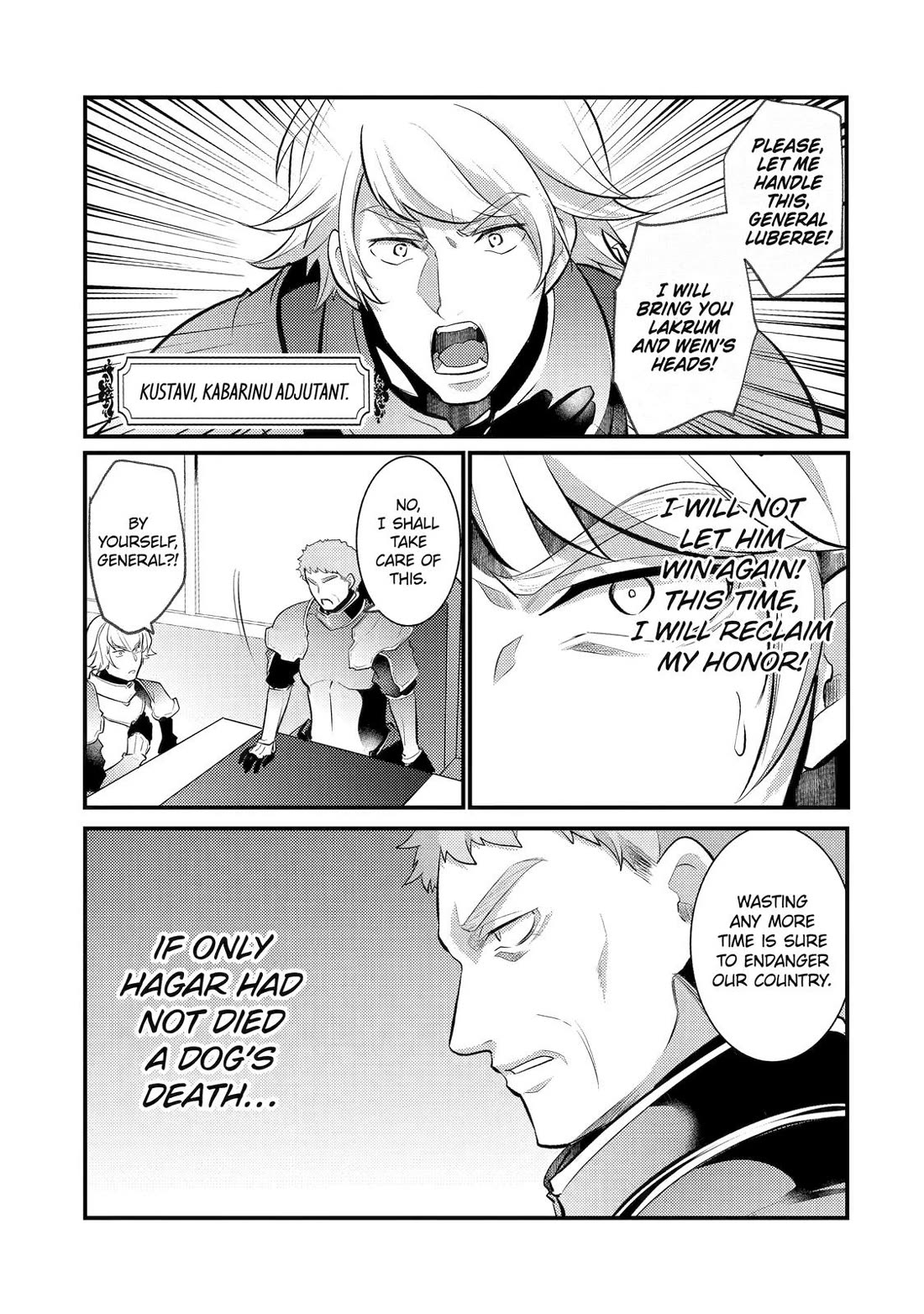 Prince of Genius Rise Worst Kingdom ~Yes, Treason It Will Do~ chapter 26 page 9