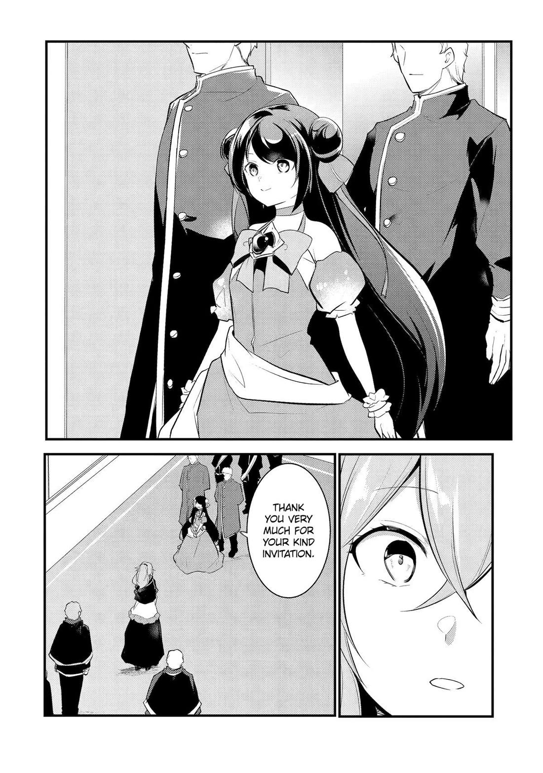 Prince of Genius Rise Worst Kingdom ~Yes, Treason It Will Do~ chapter 27 page 10